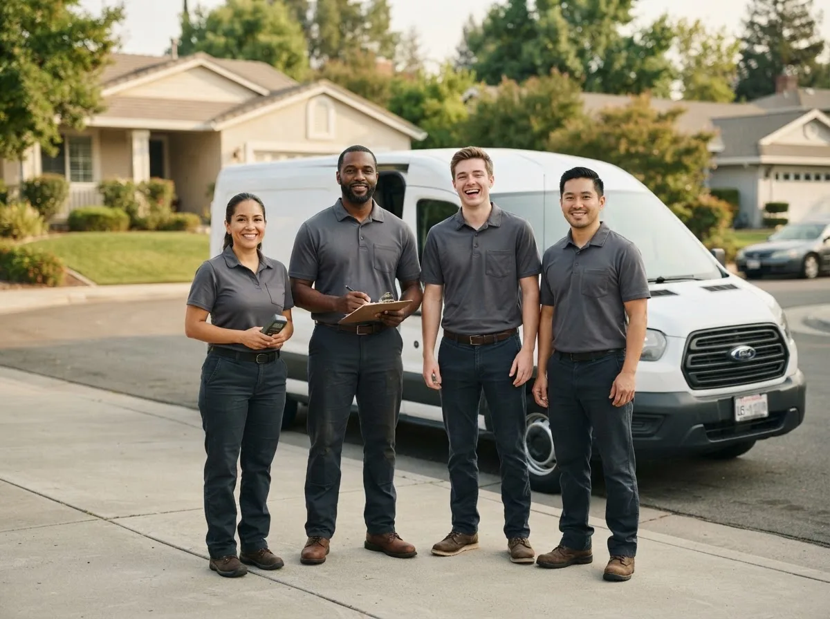 Licensed water damage restoration technician near Paulding, MS